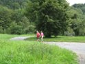 Abstieg zum Wieslauftal