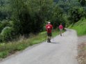 Mit Durst im Gepäck Richtung Tal