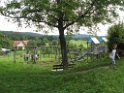 Spielplatz beim Restaurant Strohbeck Voggenhof